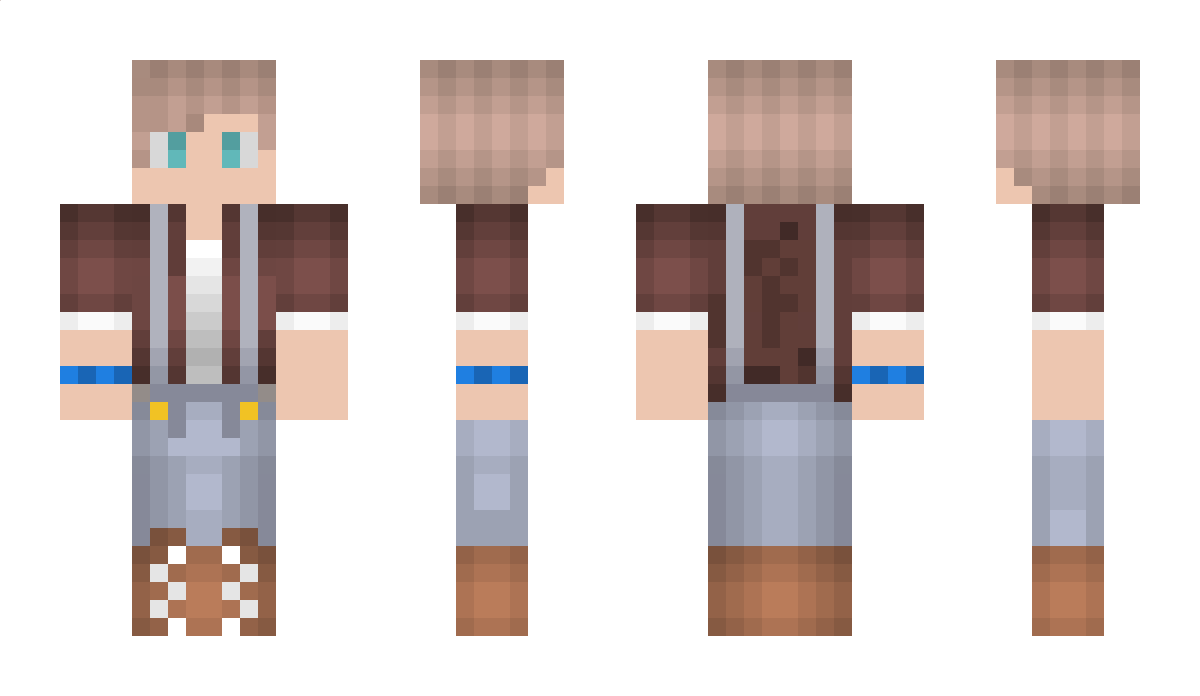 Yrrah Minecraft Skin