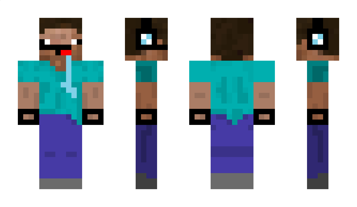 ojaja Minecraft Skin