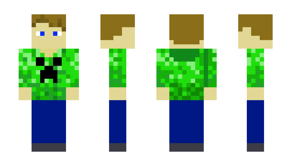 Doomsday2 Minecraft Skin