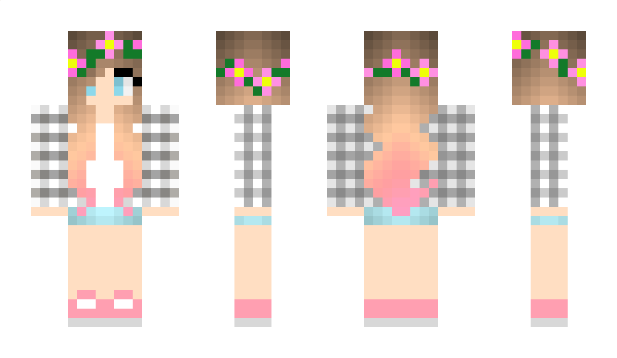 dudayokota06 Minecraft Skin