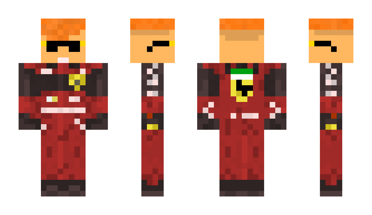 BrowEmaWTS Minecraft Skin