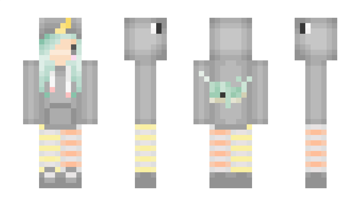 spwideri Minecraft Skin