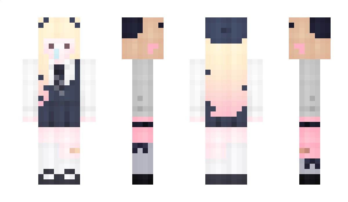 onga_ Minecraft Skin