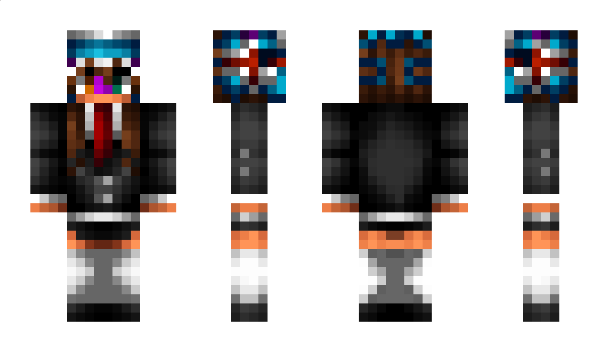 K1ra_9765 Minecraft Skin