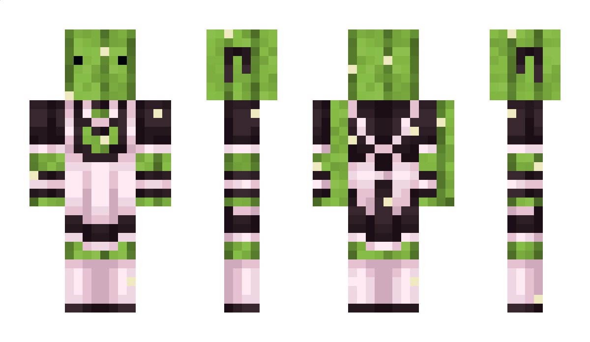 Angellek Minecraft Skin