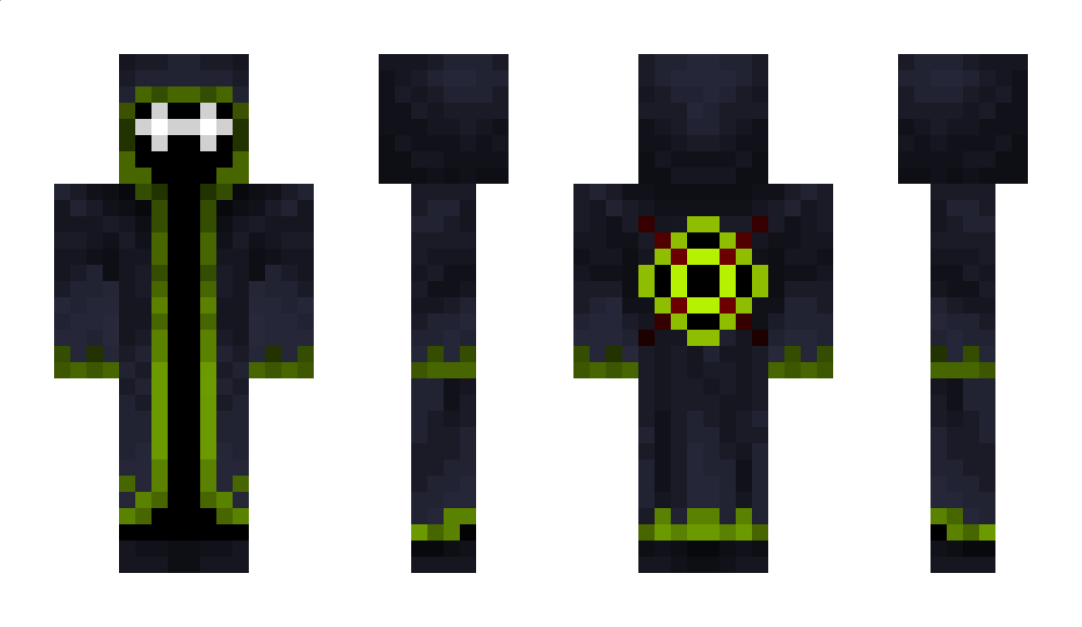 Dark_Terror23 Minecraft Skin