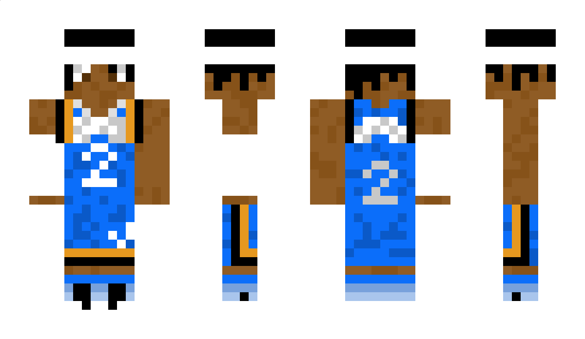 The_Big_Bruh Minecraft Skin