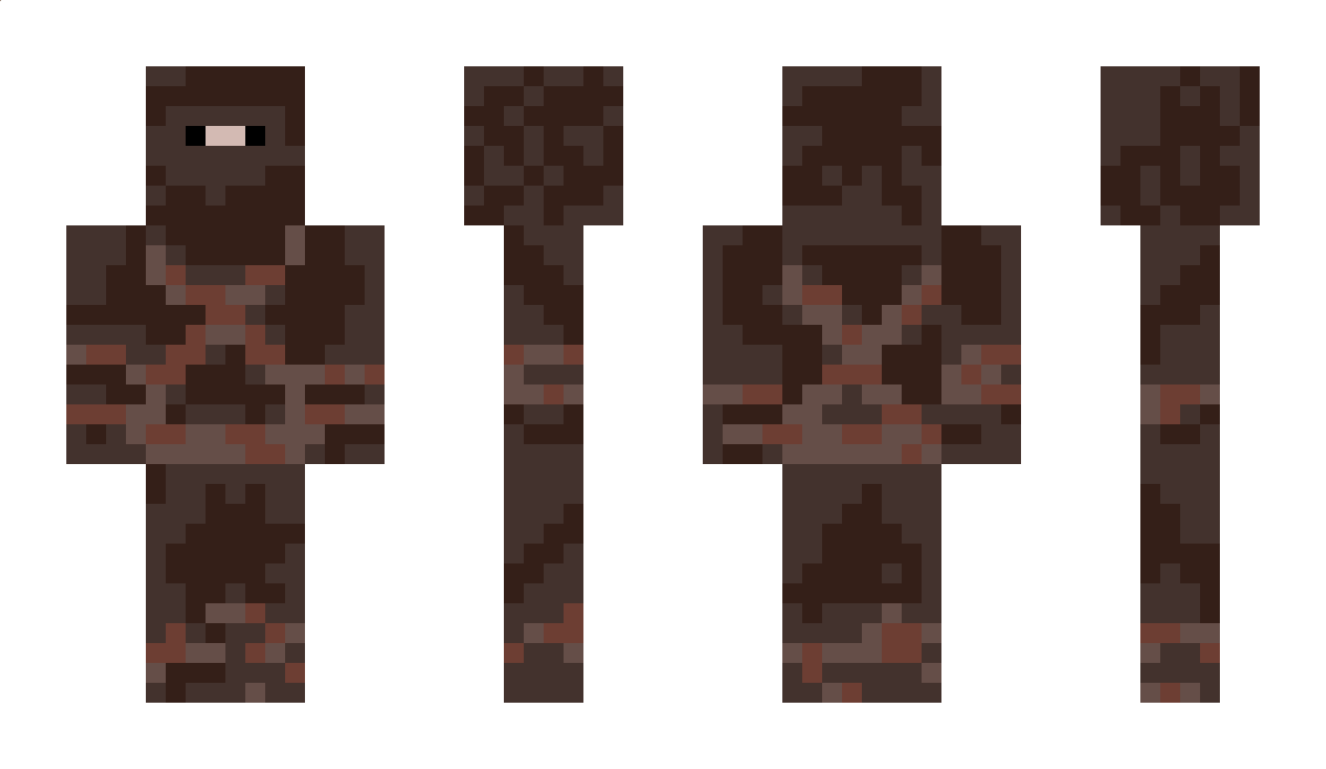 Kuinasa Minecraft Skin