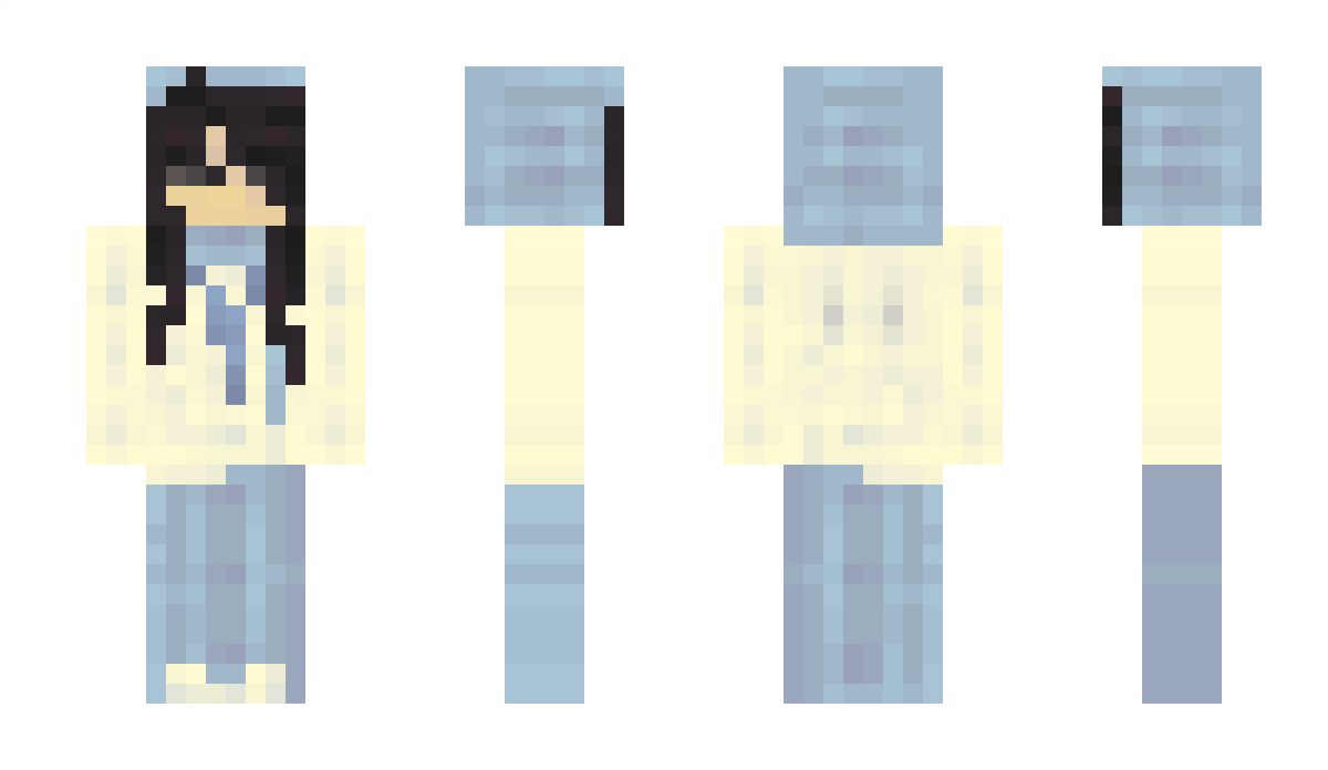 moonl0v3r Minecraft Skin