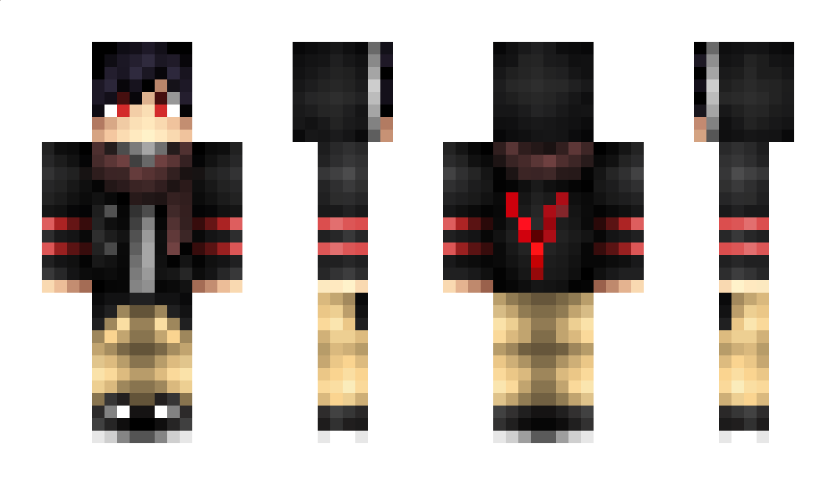 OneTap_ Minecraft Skin