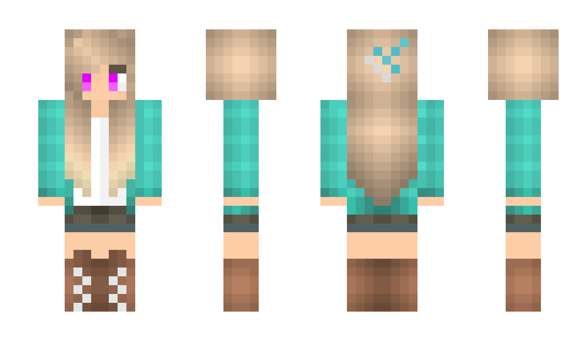 Eyrora Minecraft Skin