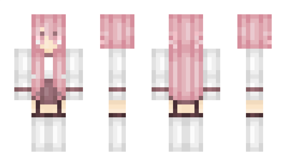 Majo Minecraft Skin