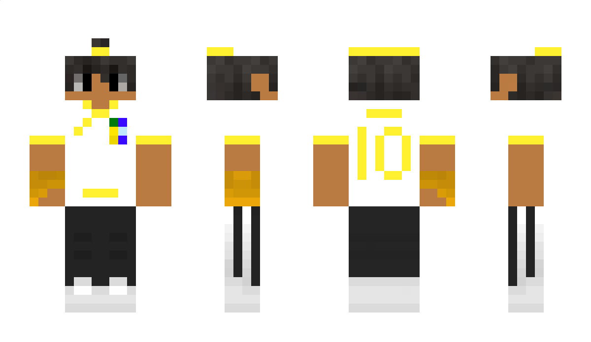 miguelpark9519 Minecraft Skin