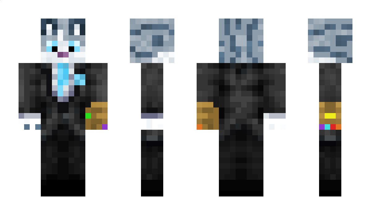 SirCatman_ Minecraft Skin