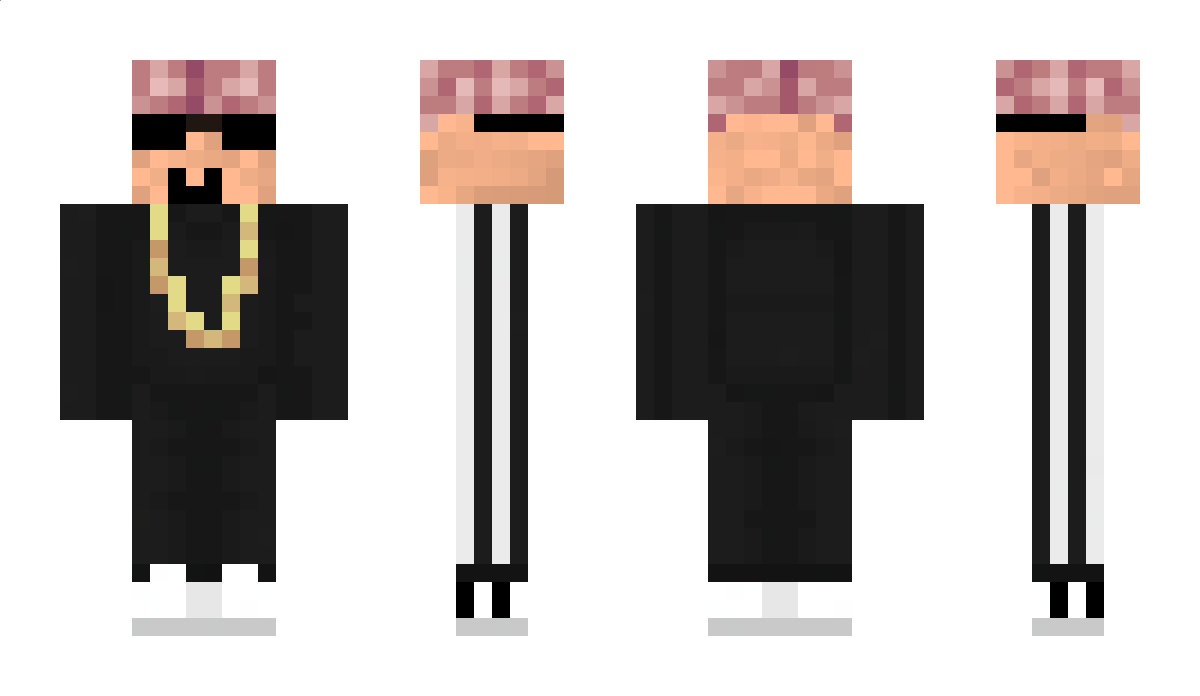 JepieDepie Minecraft Skin