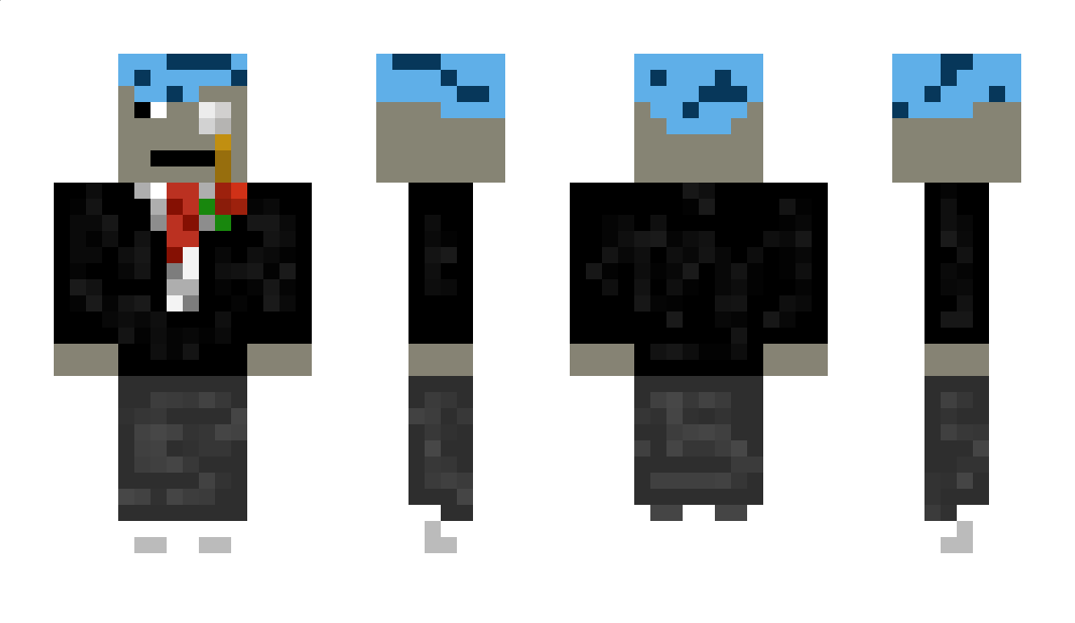 Jannik4Real Minecraft Skin