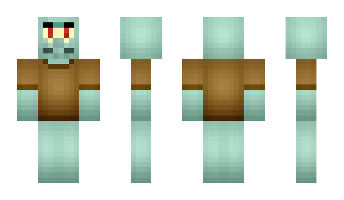 QCMBR Minecraft Skin