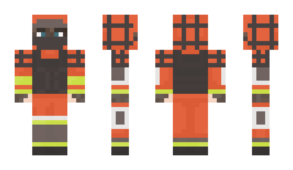 Cappidy Minecraft Skin