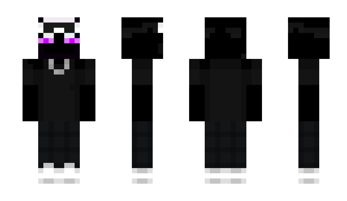 EvlisS Minecraft Skin