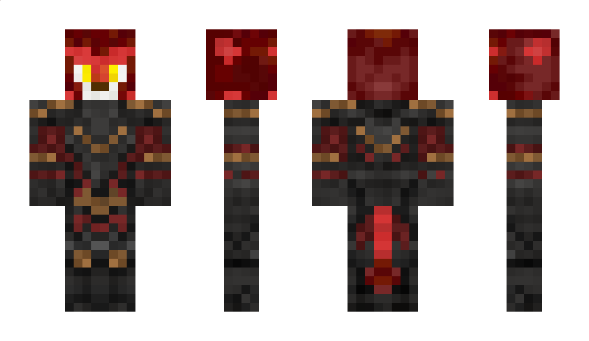 Zer0_NadA Minecraft Skin