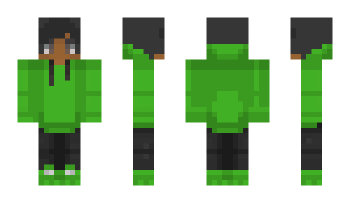 Calebalebj Minecraft Skin