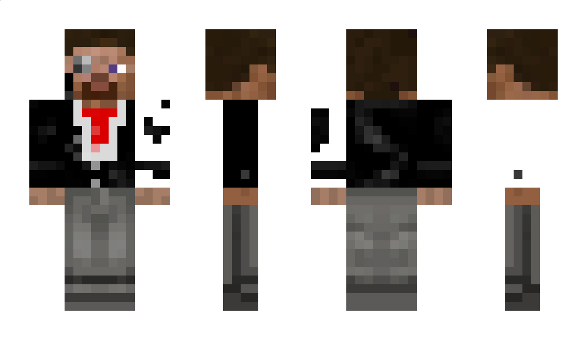 alexmrb1 Minecraft Skin