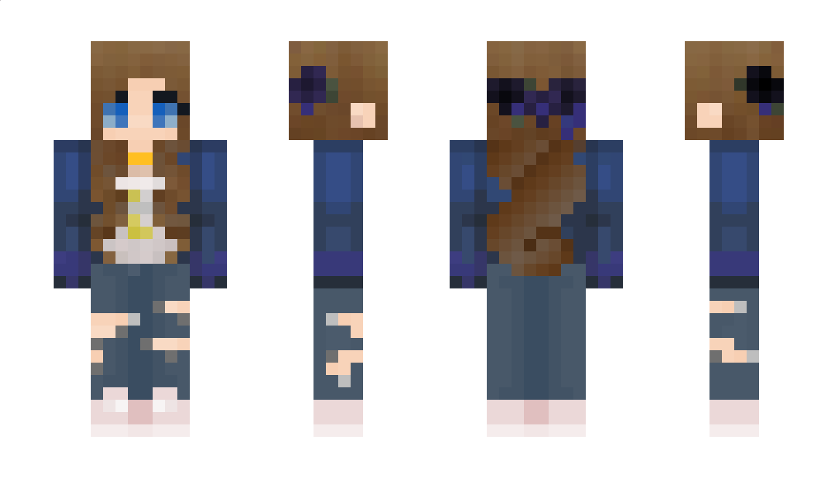 Cybill_SixPence Minecraft Skin