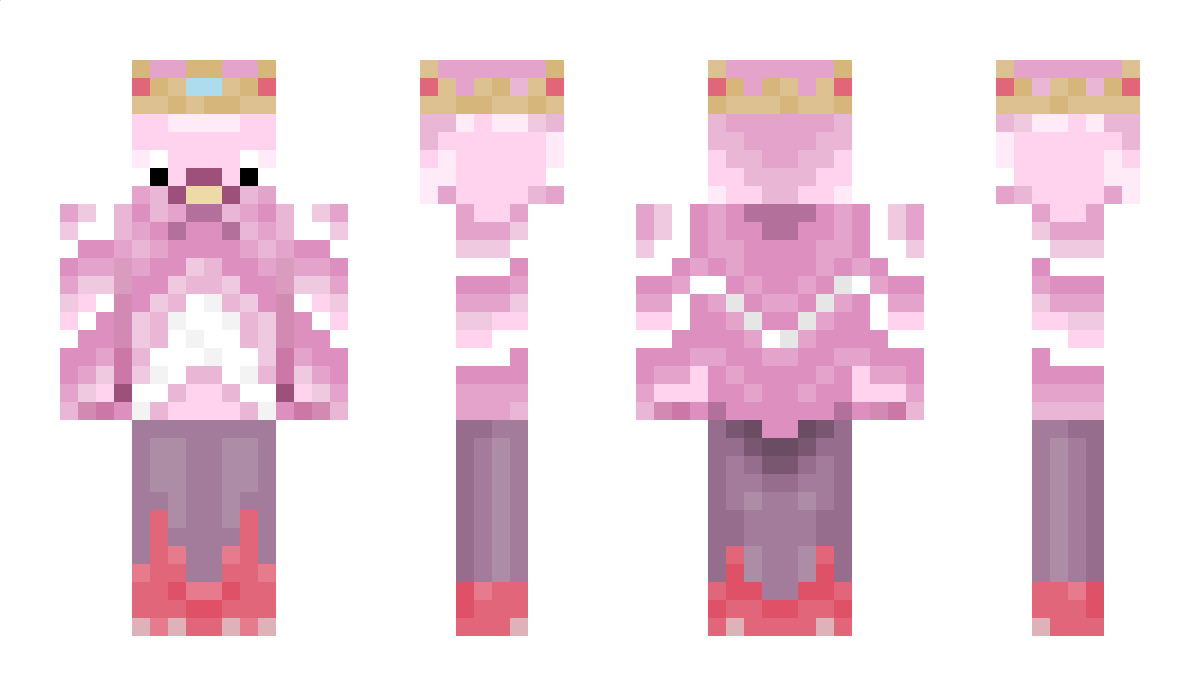 viztory Minecraft Skin