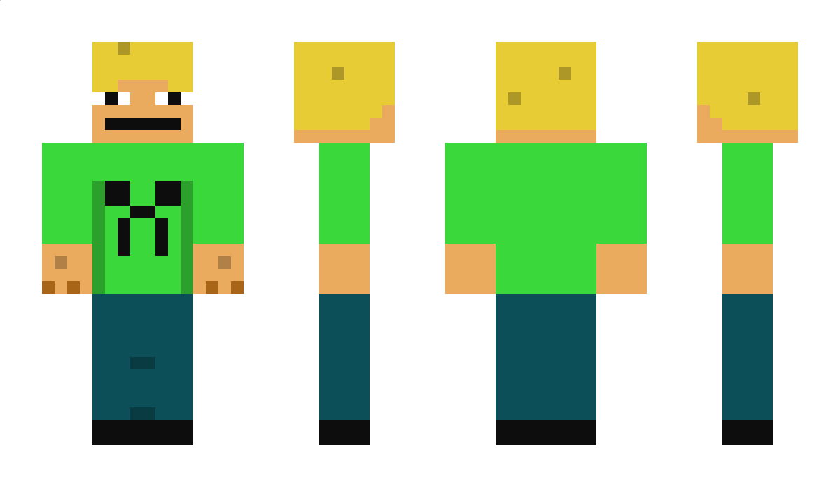 adazz Minecraft Skin