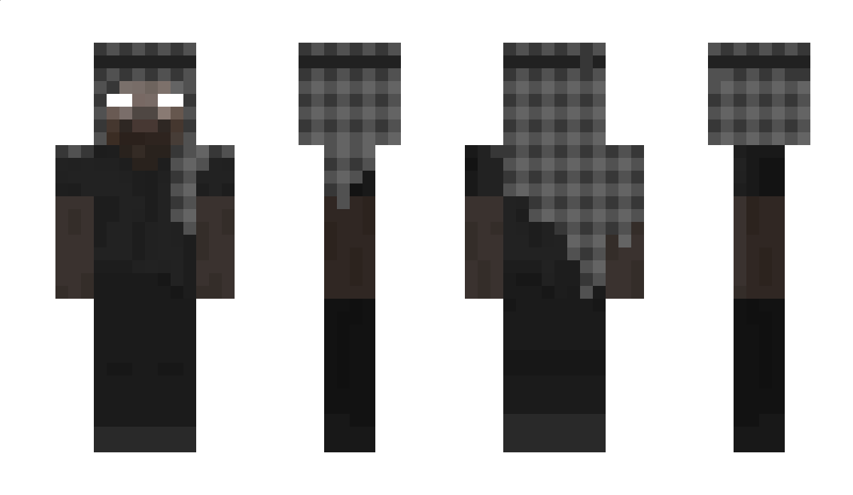 miraclexo Minecraft Skin