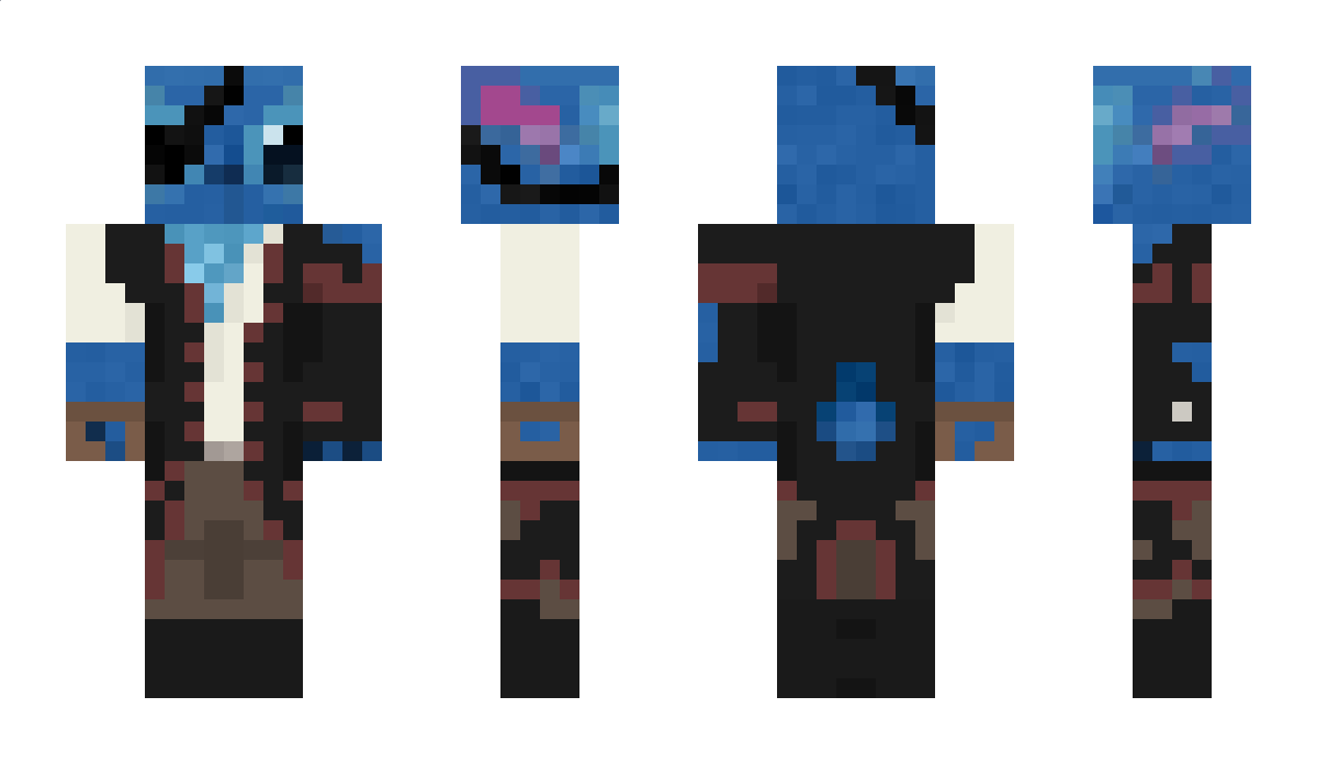 steka Minecraft Skin