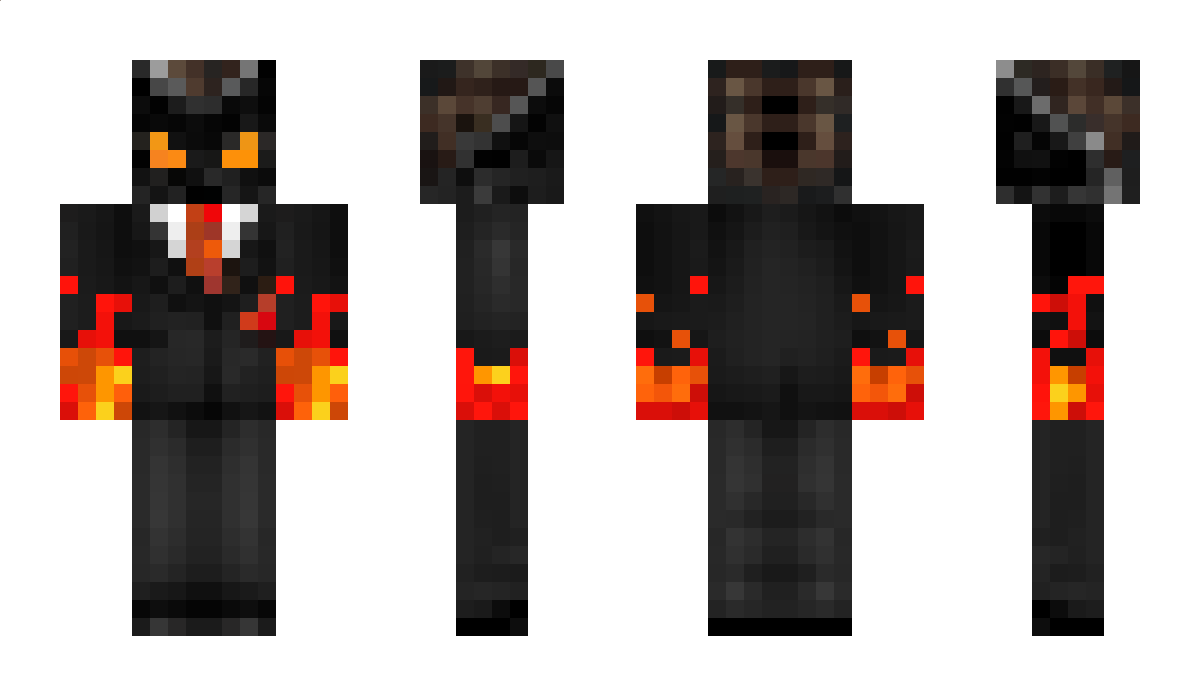 WolfNOVA94 Minecraft Skin