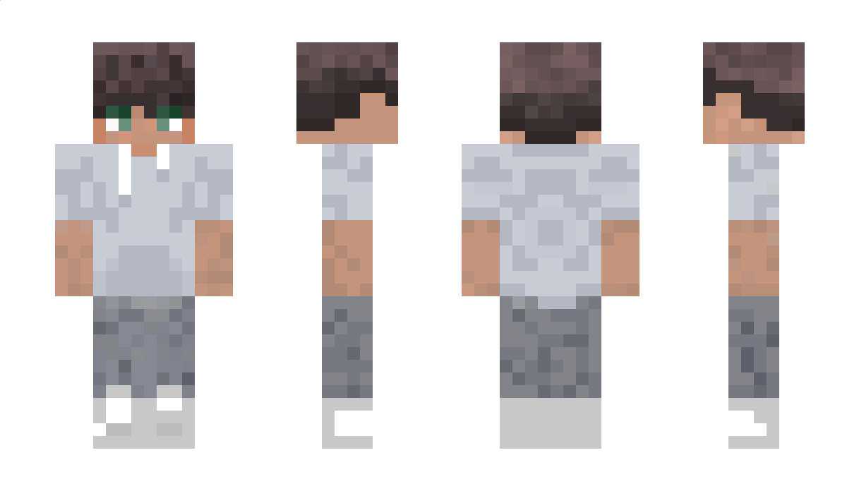 dumbjakob Minecraft Skin