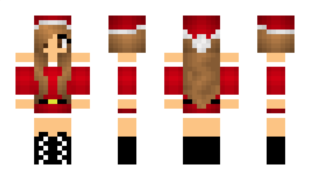 Resmenkemik Minecraft Skin