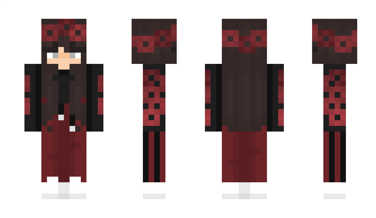 TonyAvens Minecraft Skin