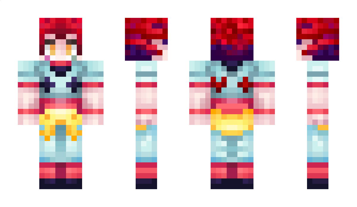 iPlay Minecraft Skin