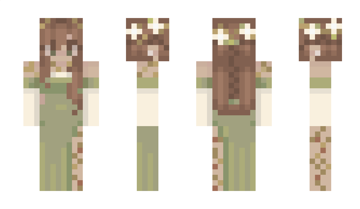 Ameliz Minecraft Skin