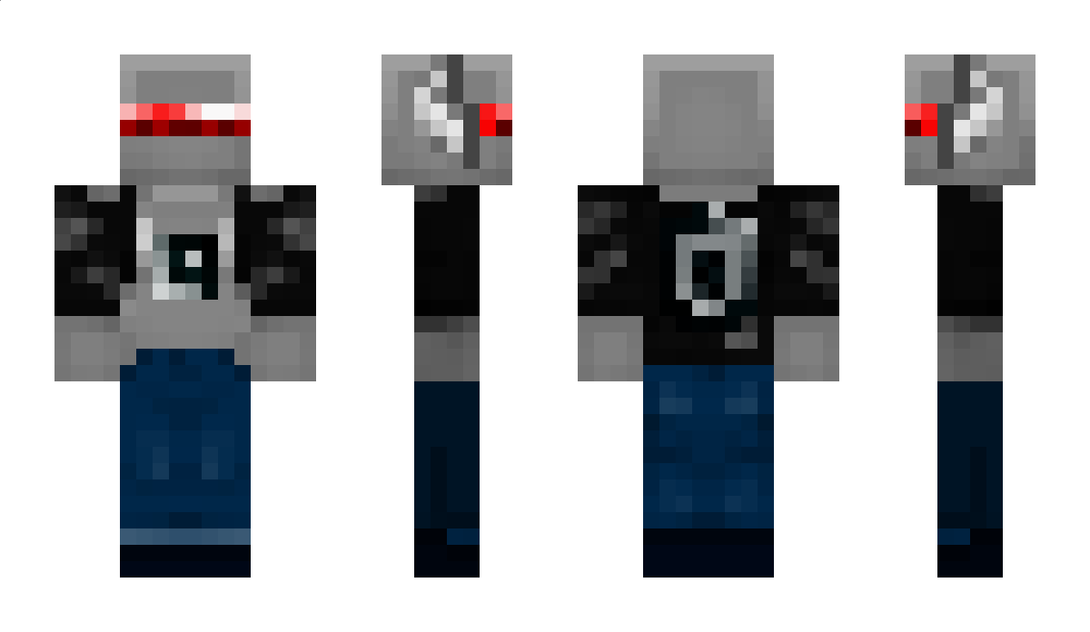 Eterror Minecraft Skin