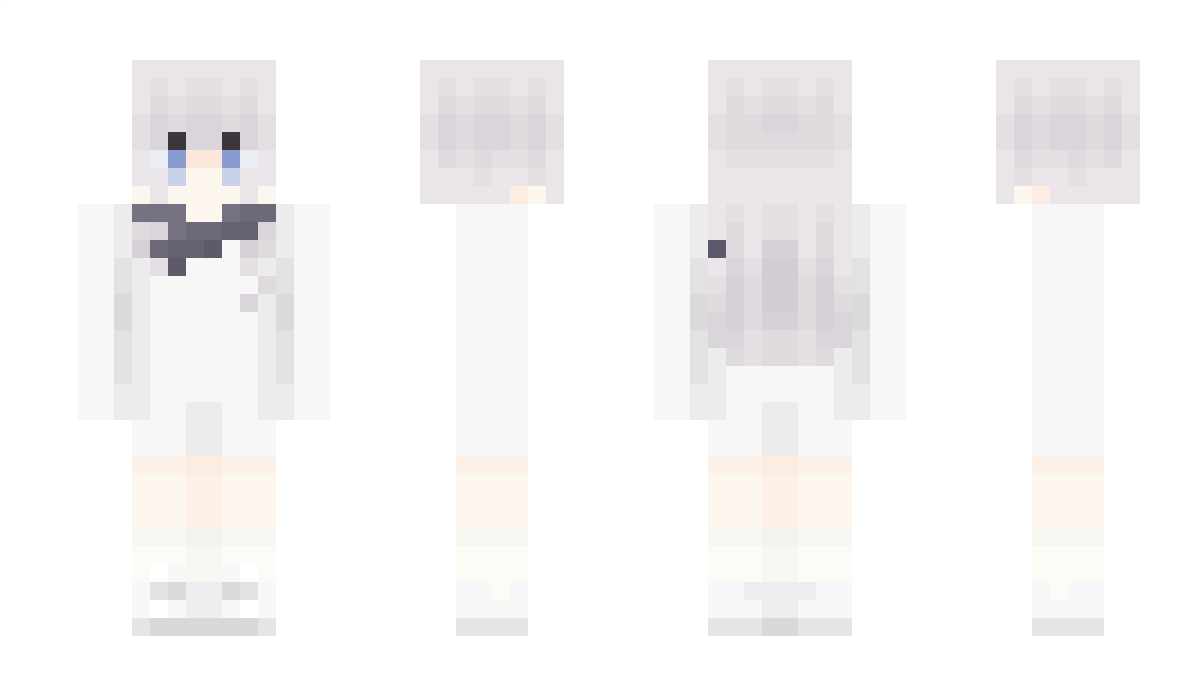 Minecraft_mili Minecraft Skin