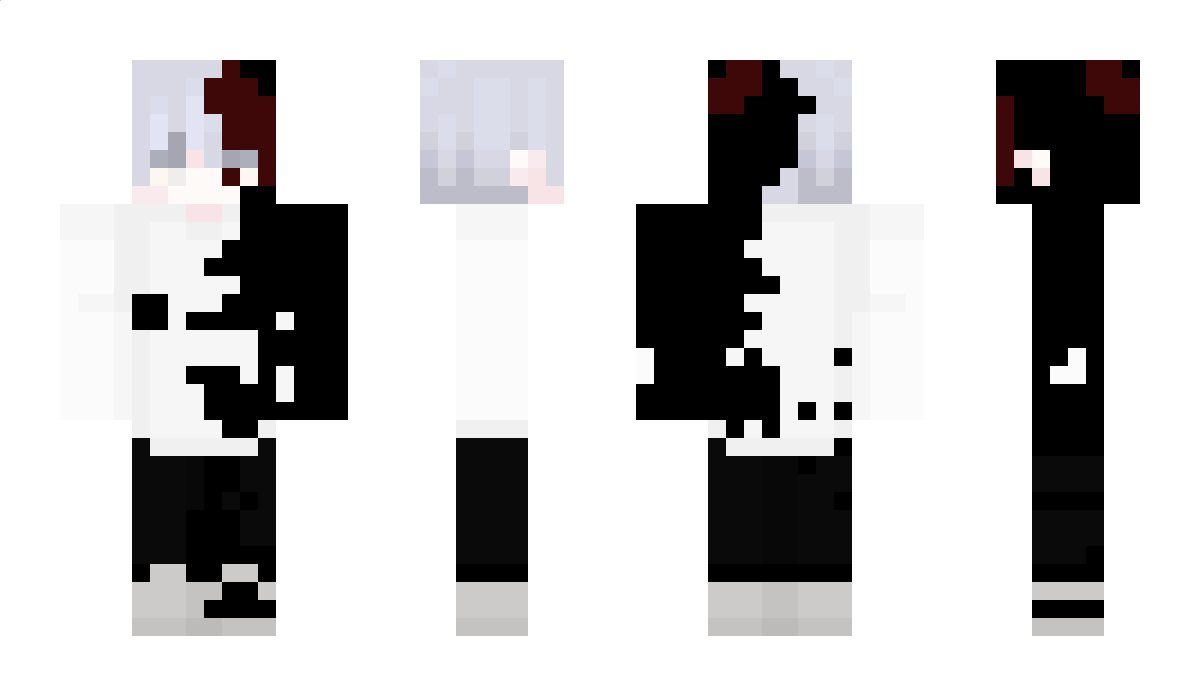 ACID4U Minecraft Skin