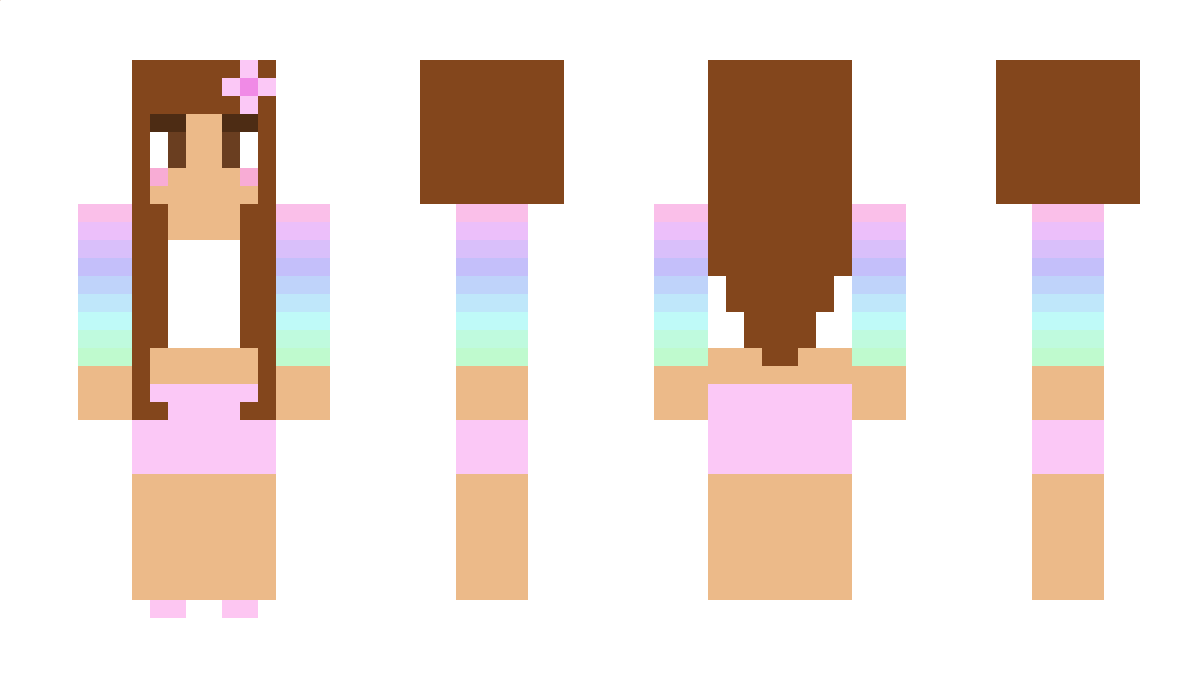 QQDSA Minecraft Skin