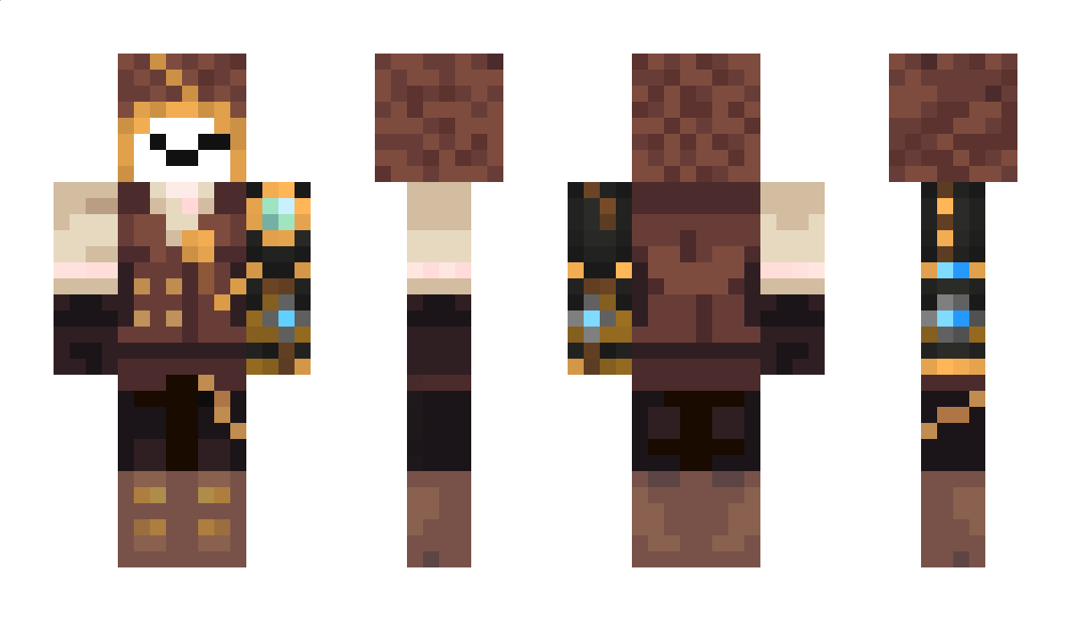 ARTEGO1 Minecraft Skin