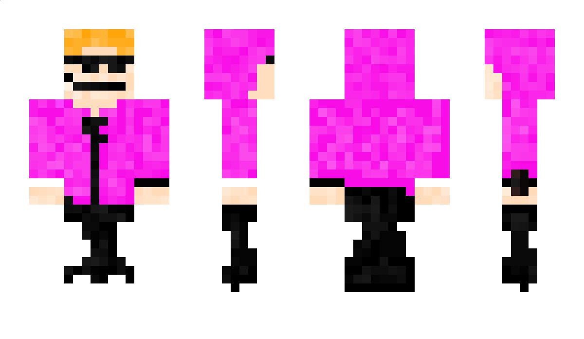 MeryZulu74123 Minecraft Skin