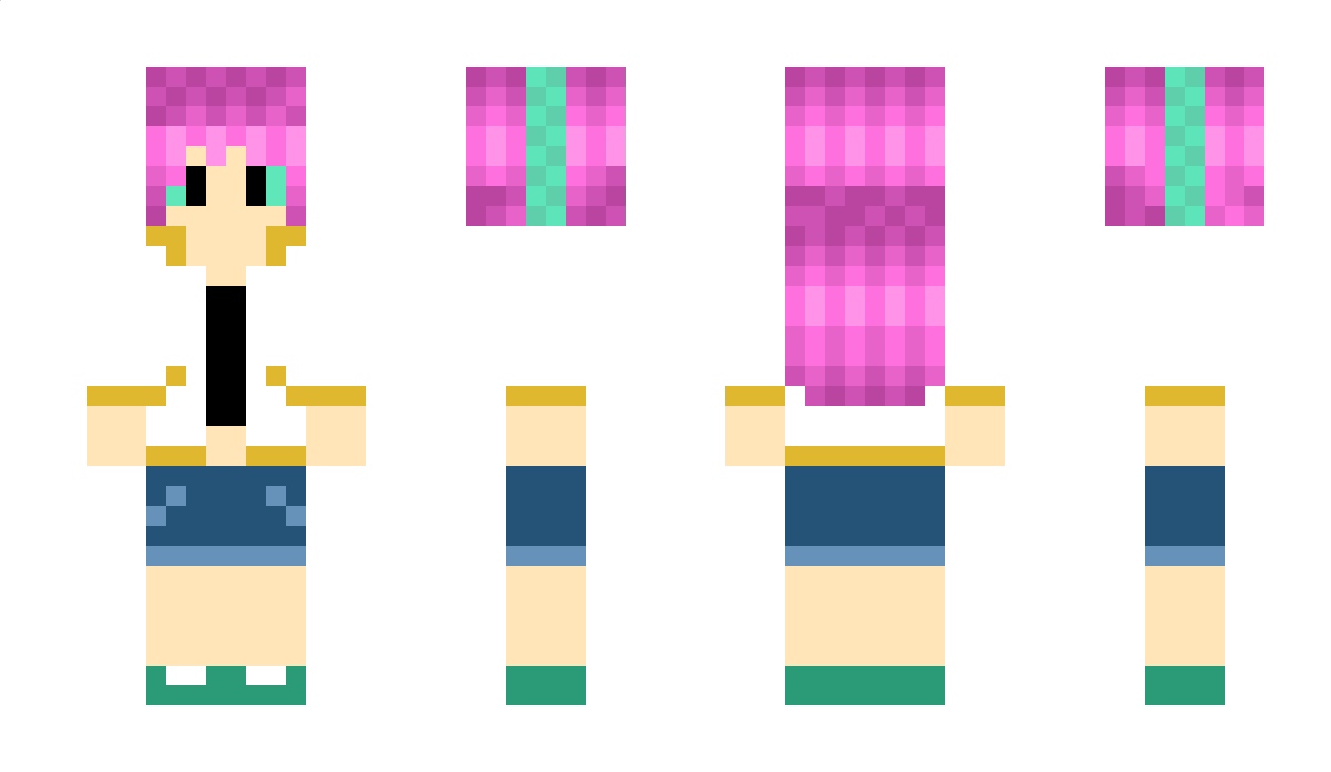 Aubagel Minecraft Skin