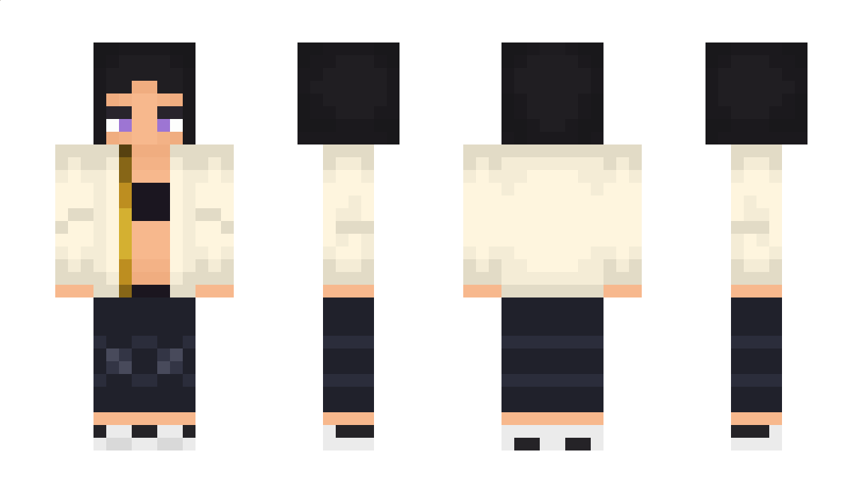 UG_Playz Minecraft Skin