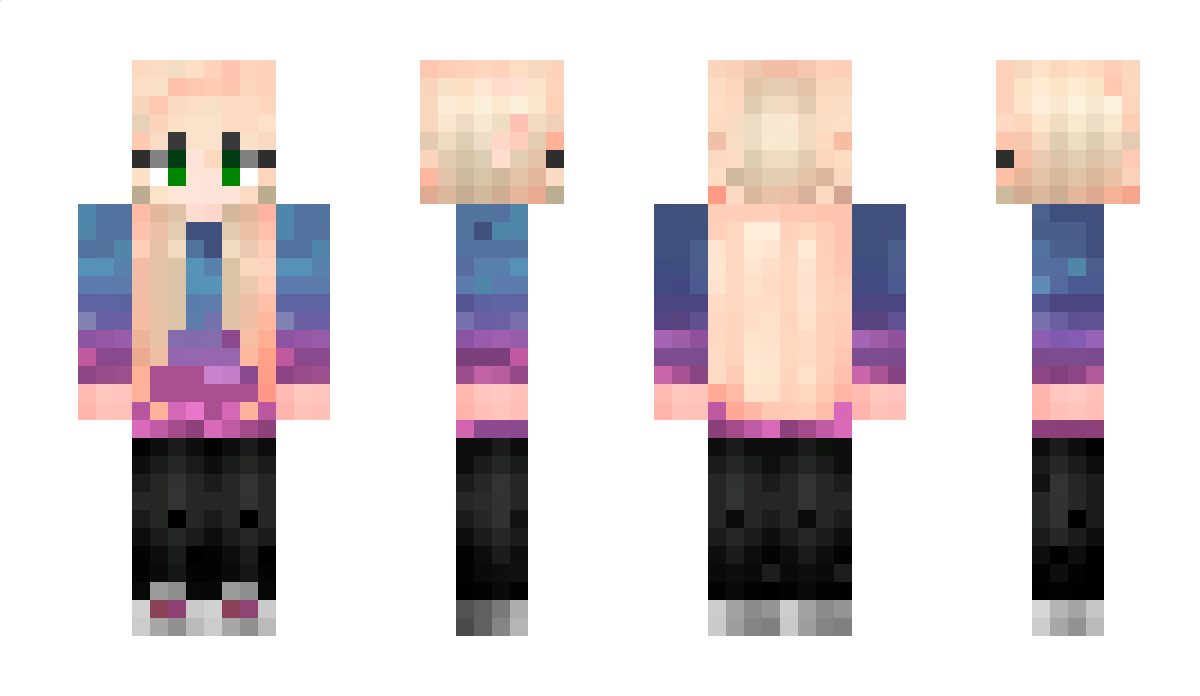 Iriska_s Minecraft Skin