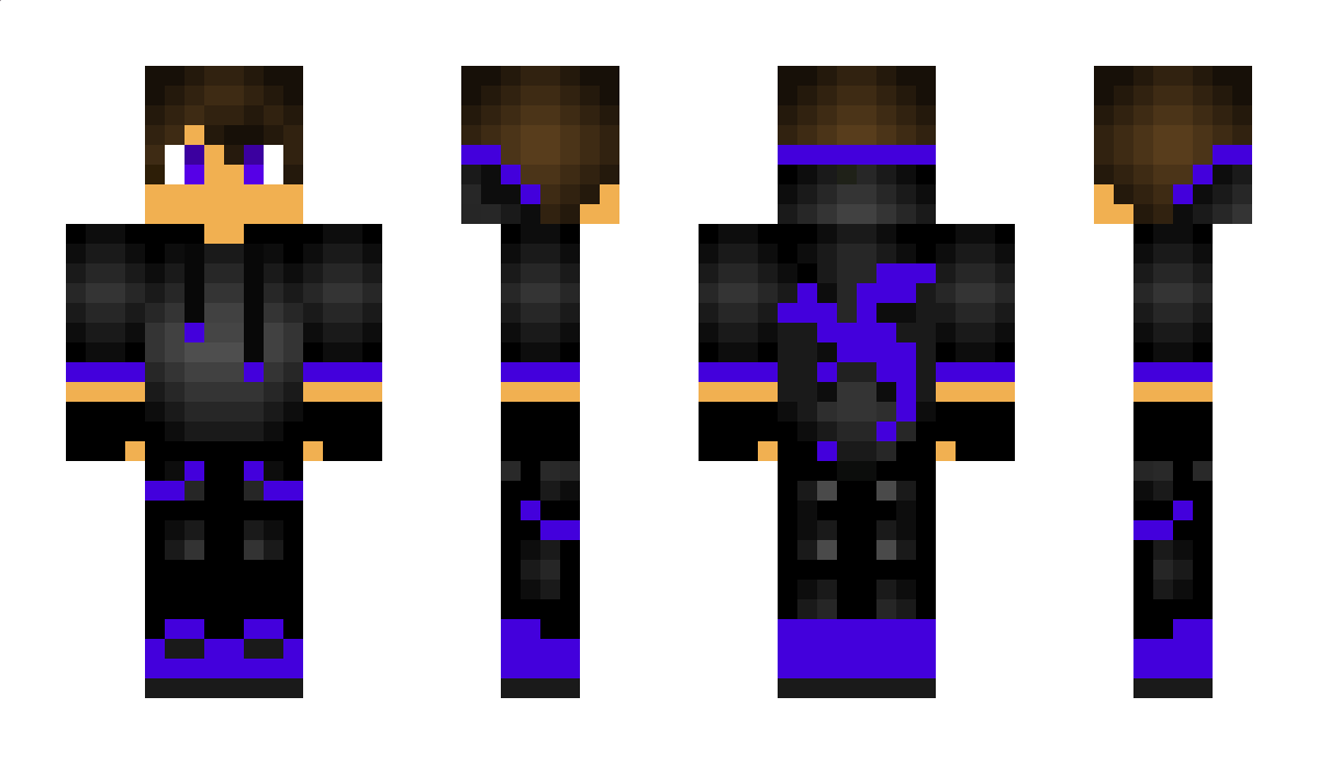 Enderzillay Minecraft Skin