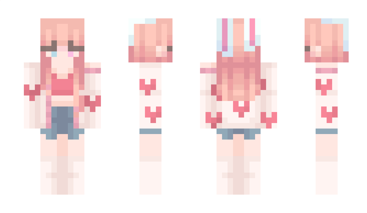 MadiSourKraut Minecraft Skin