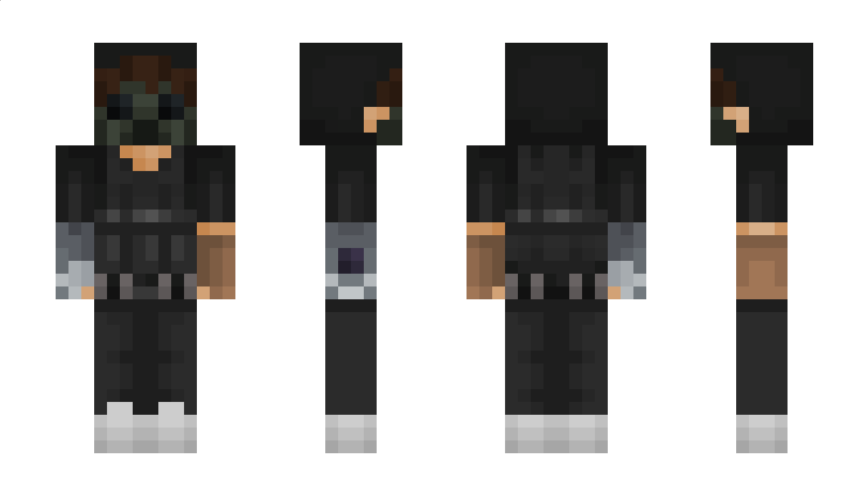 Pogisicion Minecraft Skin