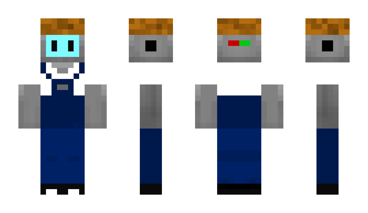 Argonight Minecraft Skin